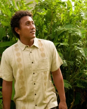 Camisa de manga corta Cordoba