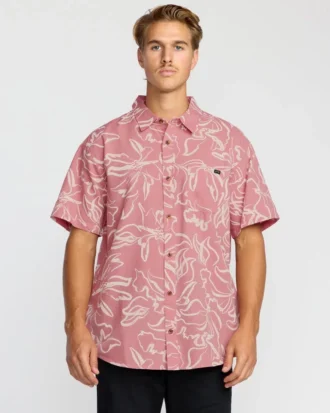 Camisa de manga corta Sundays