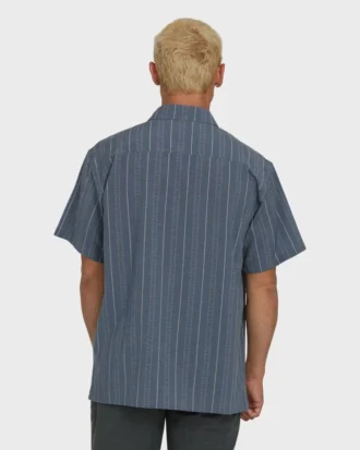 Camisa de manga curta em tecido A/Div Surftrek Transit
