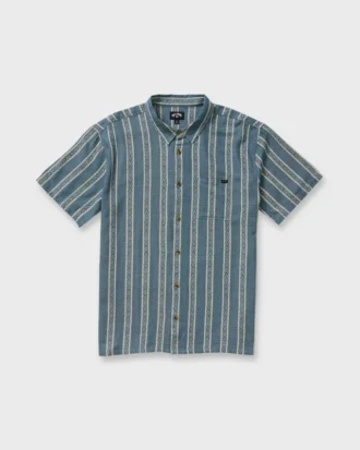 Camisa de manga curta Jacquard da Sundays