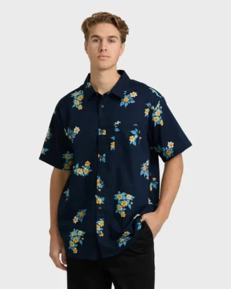 Camisa de manga curta mini Sundays Shorts