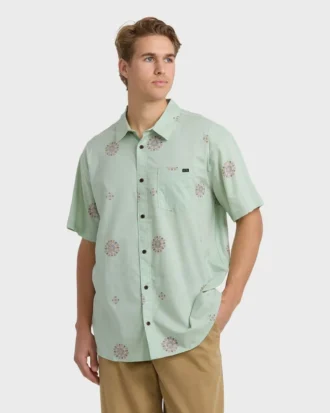 Camisa de manga curta mini Sundays Shorts