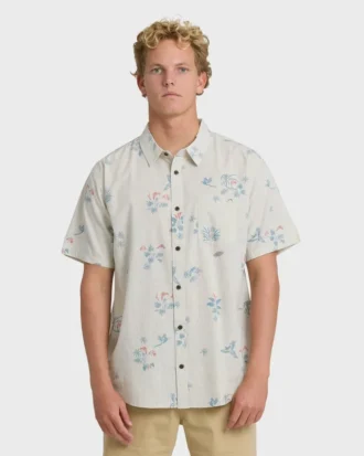 Camisa de manga curta mini Sundays Shorts