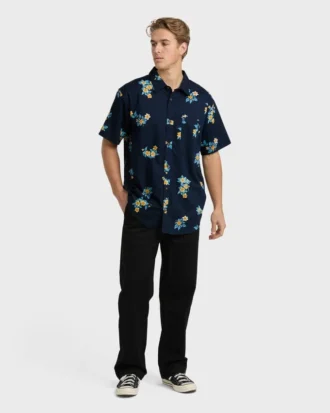 Camisa de manga curta mini Sundays Shorts