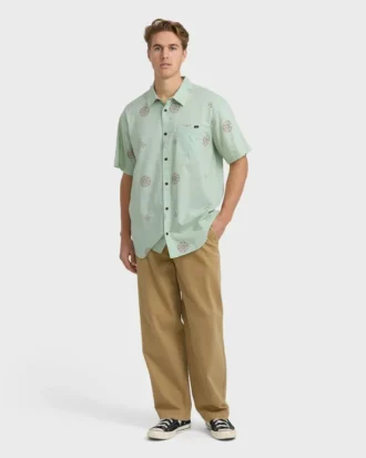 Camisa de manga curta mini Sundays Shorts