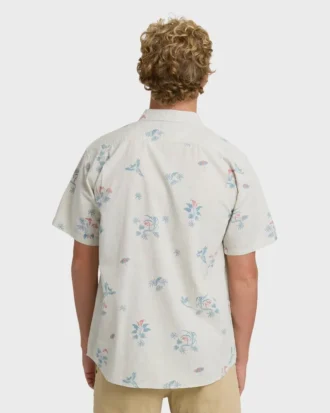 Camisa de manga curta mini Sundays Shorts
