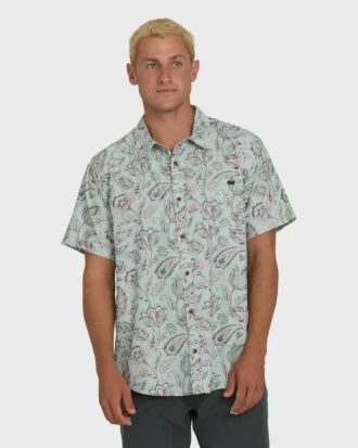 Camisa de manga curta Sundays Lounge Shorts