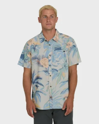 Camisa de manga curta Sundays Lounge Shorts