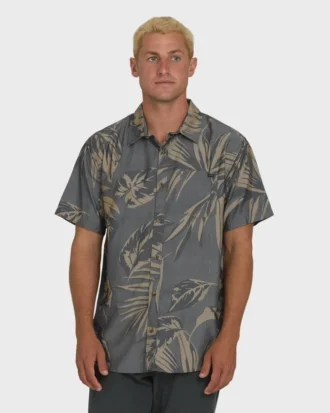Camisa de manga curta Sundays Lounge Shorts