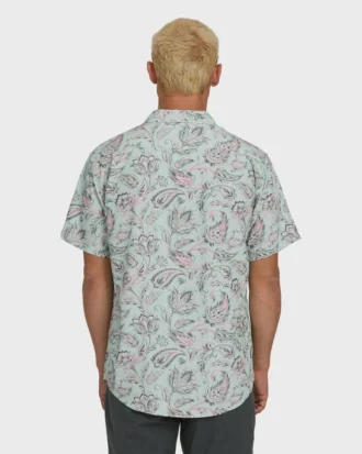Camisa de manga curta Sundays Lounge Shorts