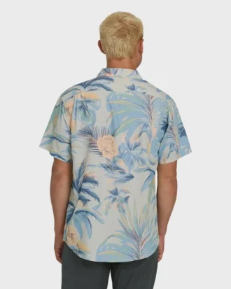 Camisa de manga curta Sundays Lounge Shorts
