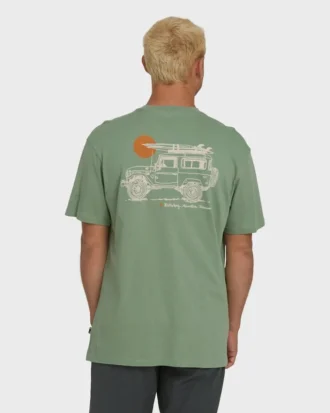 Camisas de malha de manga curta Making Tracks Premium
