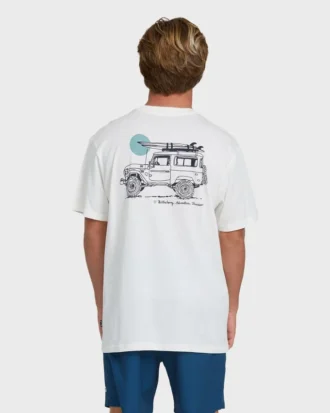 Camisas de malha de manga curta Making Tracks Premium