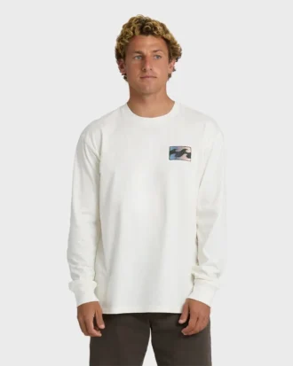 Camisas de manga comprida Crayon Wave Premium
