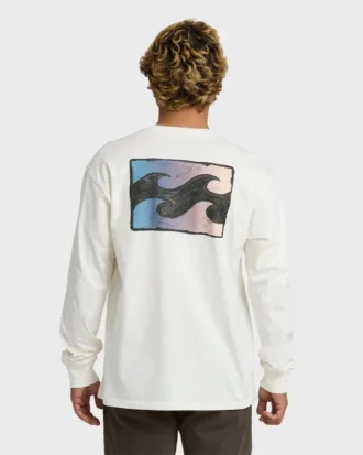 Camisas de manga comprida Crayon Wave Premium