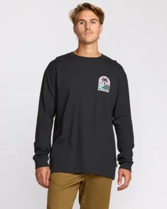 Camisas de manga comprida Portal Regular