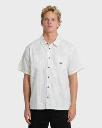 Camisas de manga curta Bad Dog