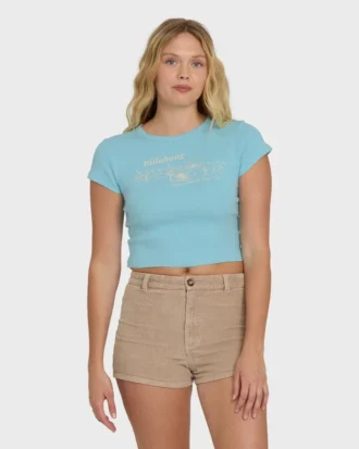 Camisas de manga curta Desert Bound