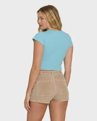 Camisas de manga curta Desert Bound