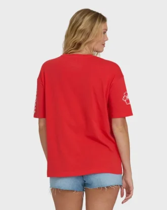 Camisas de manga curta em malha «I Will Travel»
