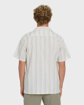 Camisas de manga curta em tecido Victoria Vacay