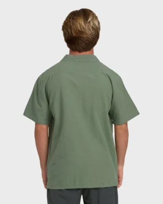 Camisas de manga curta em tecido Victoria Vacay