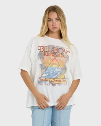 Camisas de manga curta Sun Meets Sea