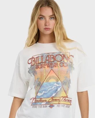 Camisas de manga curta Sun Meets Sea