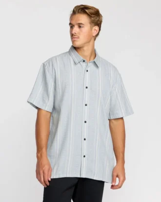 Camisas de manga curta Sunshines Garage
