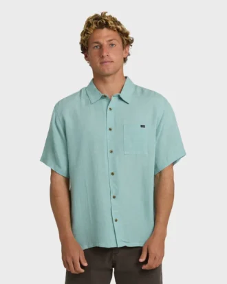 Camisas de manga curta Victoria