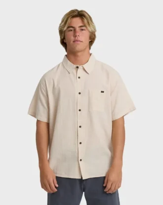 Camisas de manga curta Victoria