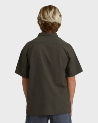 Camisas de manga curta Victoria