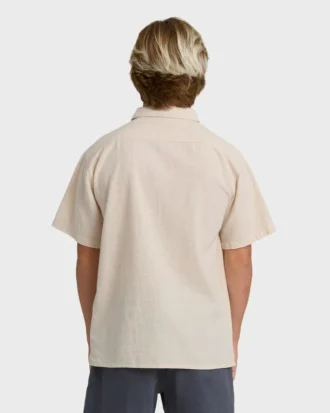 Camisas de manga curta Victoria