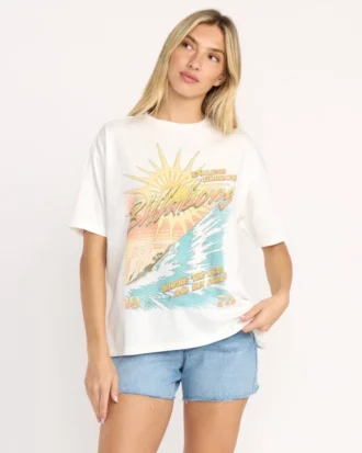 Camisas Where Suns Collide