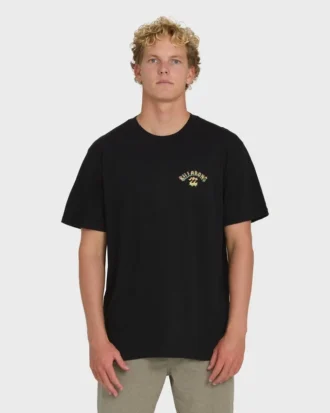 Camiseta com estampa gráfica de manga curta Nanda Ormond Occy Premium Shorts
