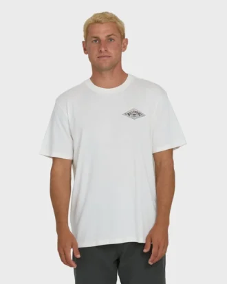 Camiseta de malha de manga curta A/Div Arch Premium