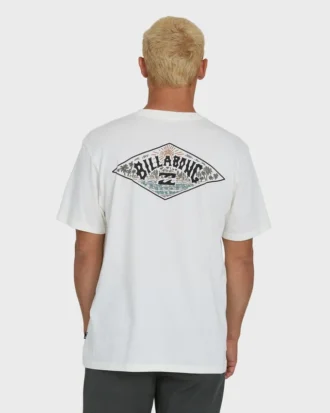 Camiseta de malha de manga curta A/Div Arch Premium