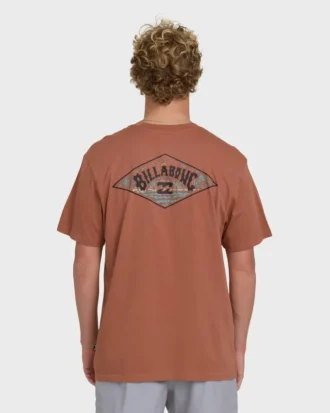 Camiseta de malha de manga curta A/Div Arch Premium