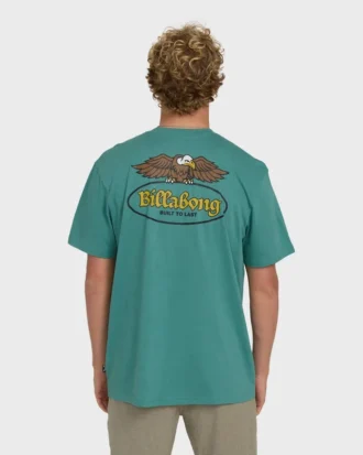 Camiseta de malha de manga curta At Last Premium