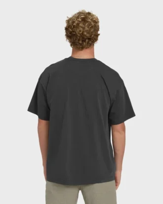 Camiseta de malha de manga curta Brunswick Garage