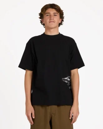 Camiseta de malha de manga curta Chrome Diamond Shorts