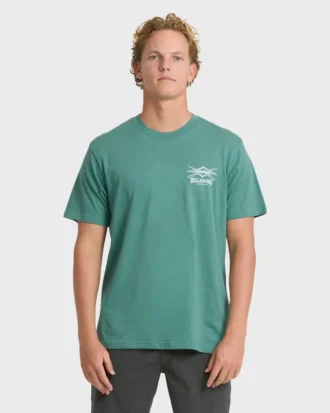 Camiseta de malha de manga curta Crossboards Premium