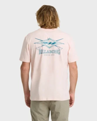 Camiseta de malha de manga curta Crossboards Premium
