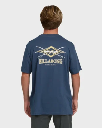 Camiseta de malha de manga curta Crossboards Premium