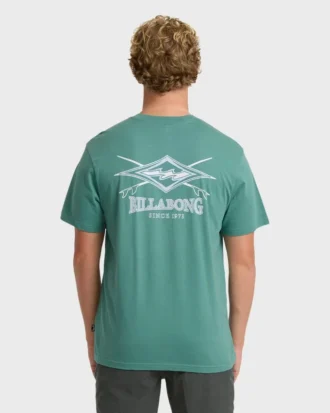 Camiseta de malha de manga curta Crossboards Premium
