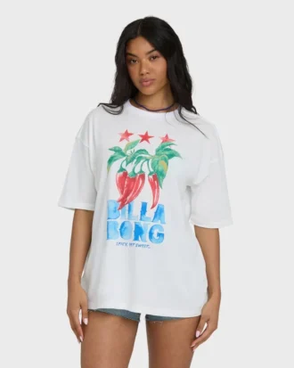 Camiseta de malha de manga curta Freshest Pick