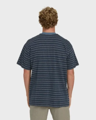 Camiseta de malha de manga curta Garage Sandon Shorts