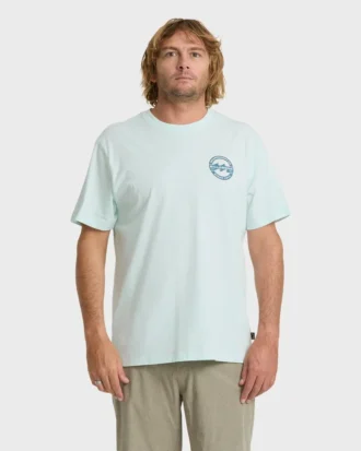 Camiseta de malha de manga curta Hollow Fill Premium