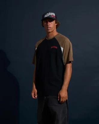 Camiseta de malha de manga curta Immortal System OG Shorts