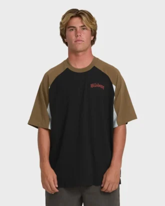 Camiseta de malha de manga curta Immortal System OG Shorts